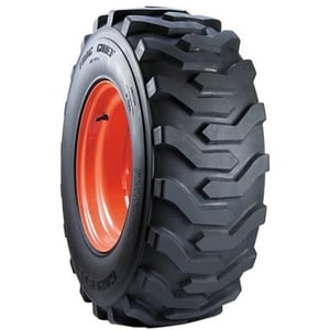 pneumatic skid steer tires