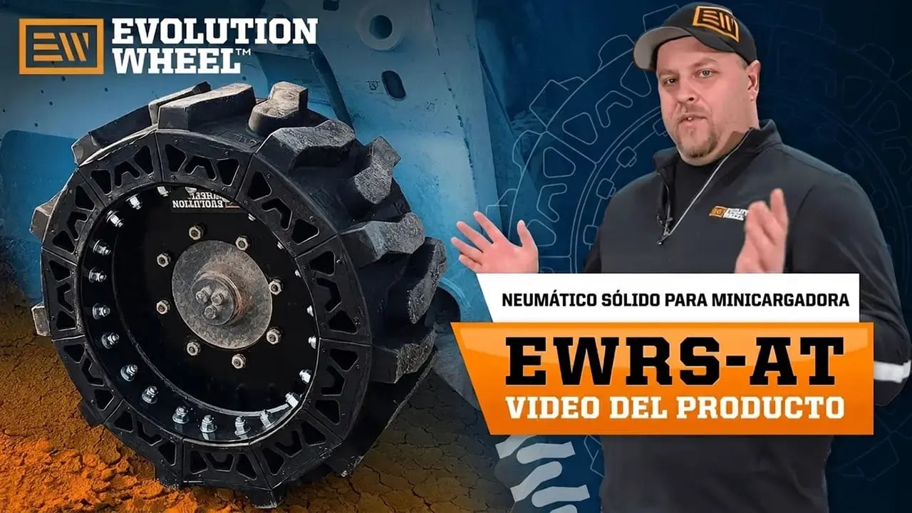 Descripción del producto: Serie EWRS-AT de Evolution Wheel