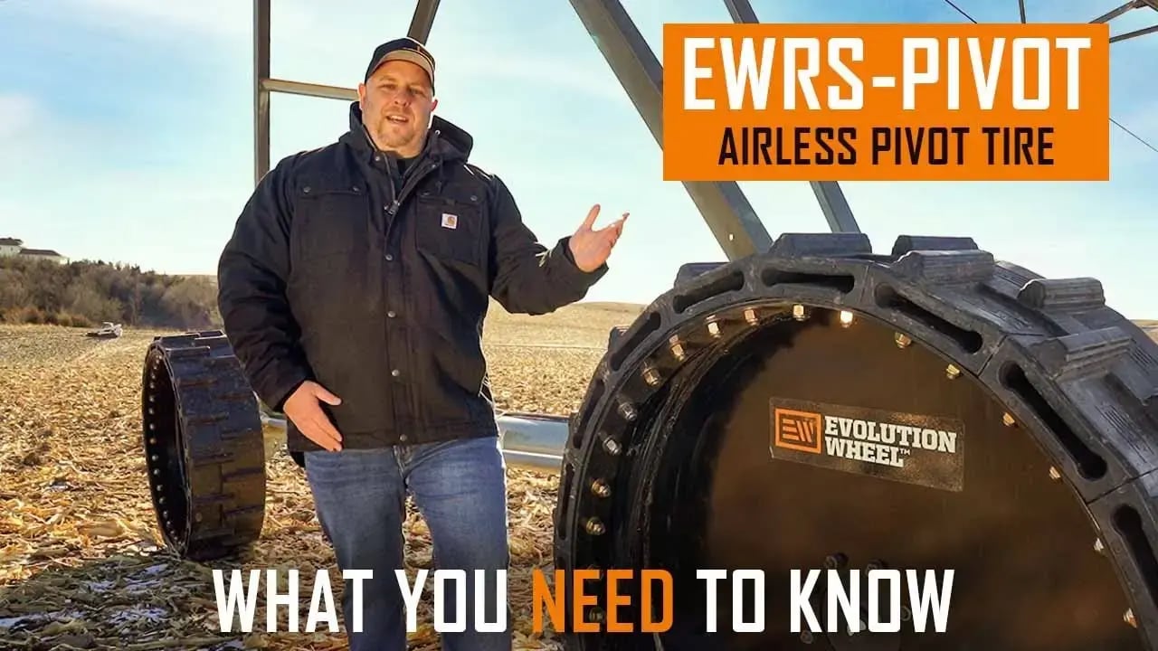 airless pivot tire information