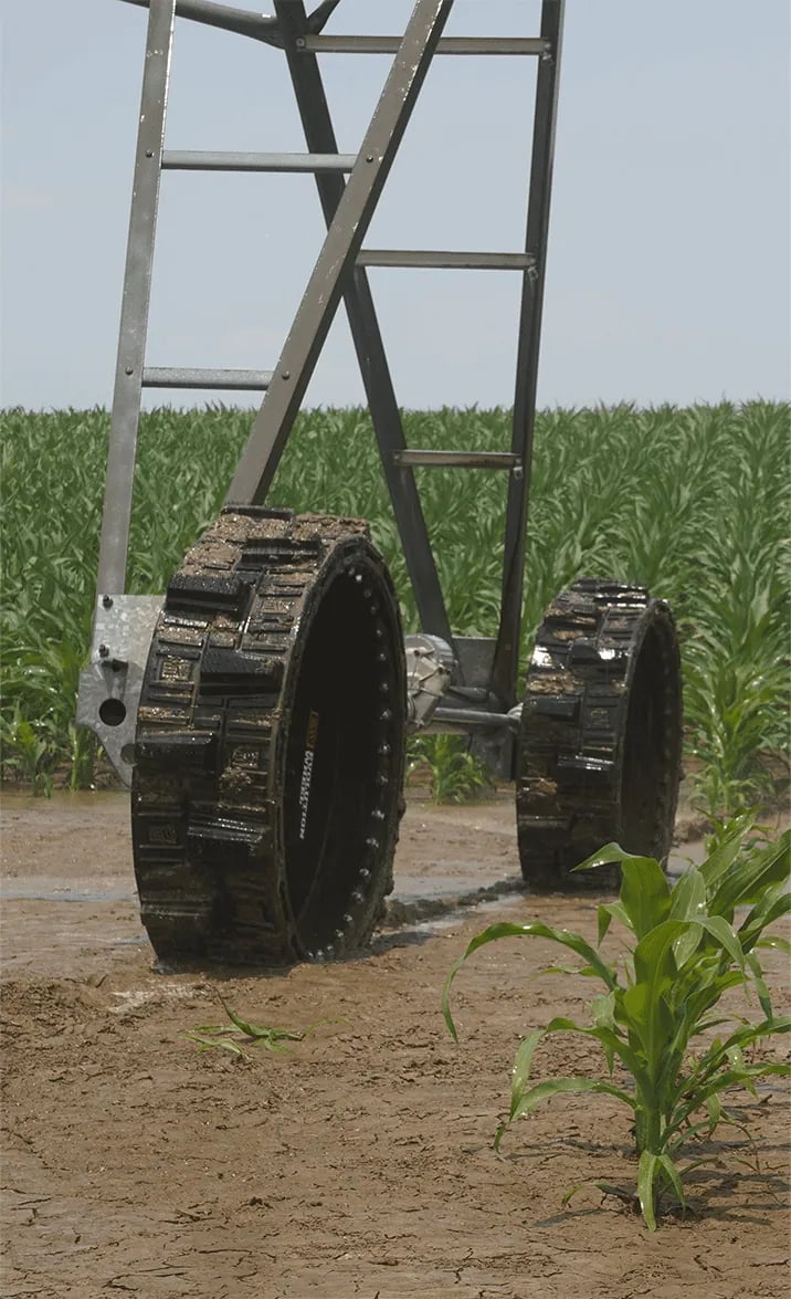 EWRS-PIVOT-XT Extreme Conditions Tire