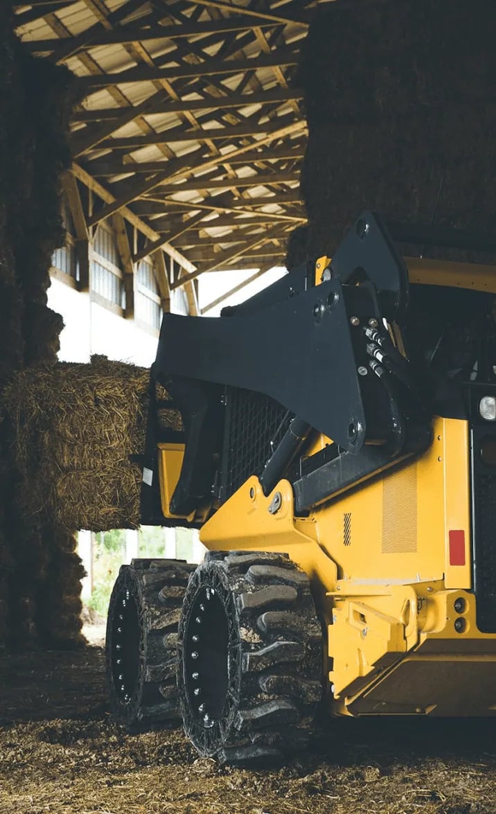 EWRS-AT All-Terrain Skid Steer Tire