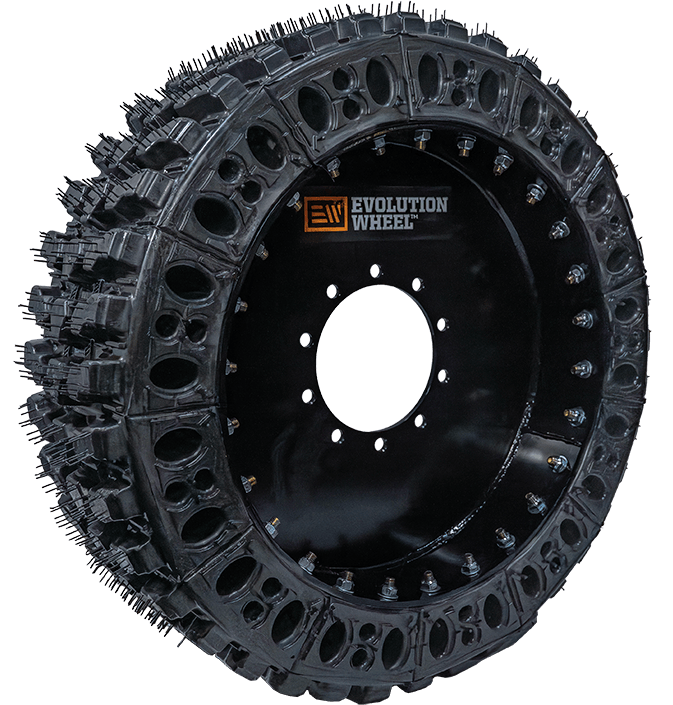 Wheel Loader Tires - Built for toughness. Built for you.