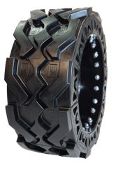 boom lift tire