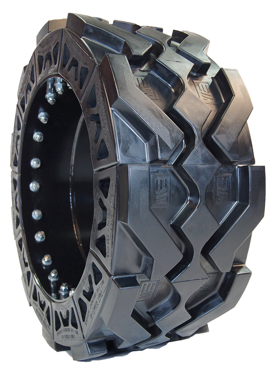 Evolution Wheel - Man Lift Tires