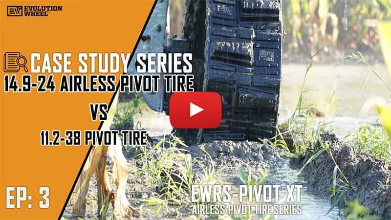 EWRS-PIVOT XT - Airless Pivot Tire - CASE STUDY EP 3