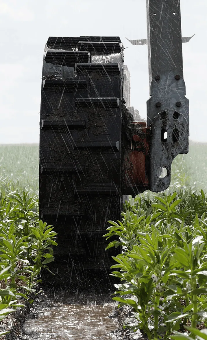 Pivot Irrigation Tires