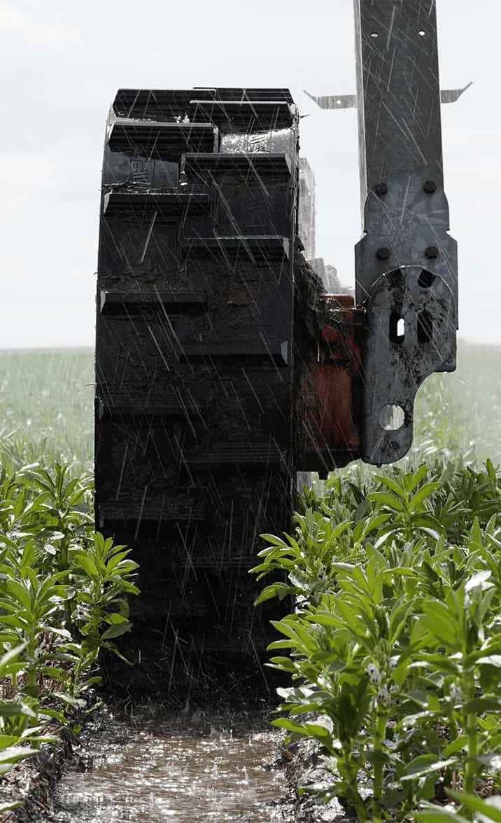 Pivot Tires - Next-Gen Irrigation Tires For Sale - Reduced Ruts