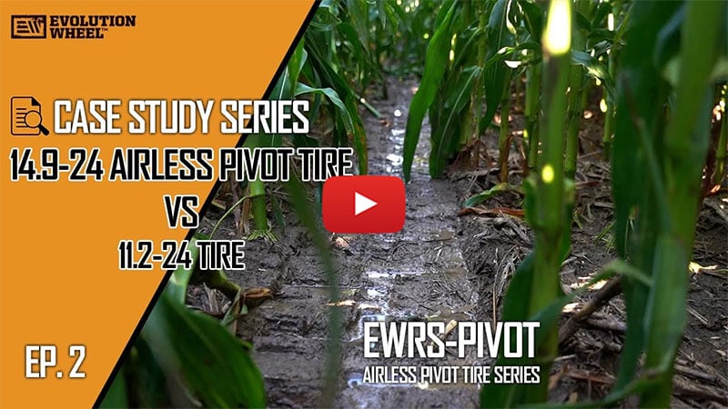 Center Pivot Irrigation Tires - Case Study