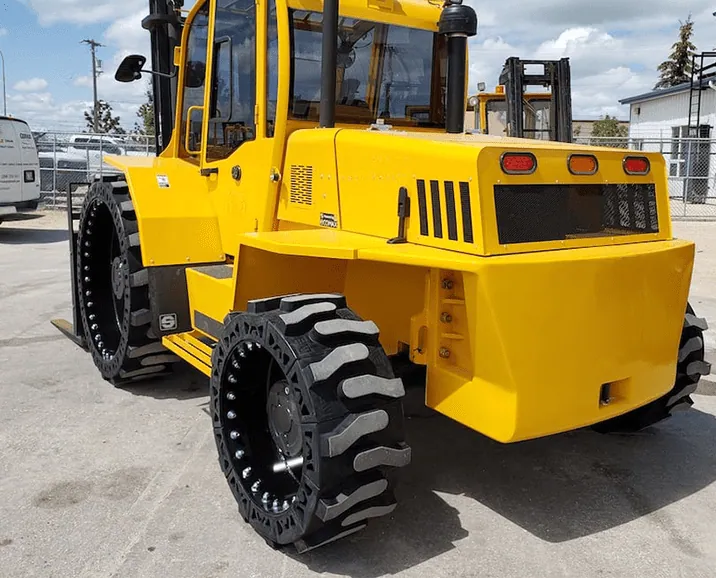 Rough Terrain Forklift Tires