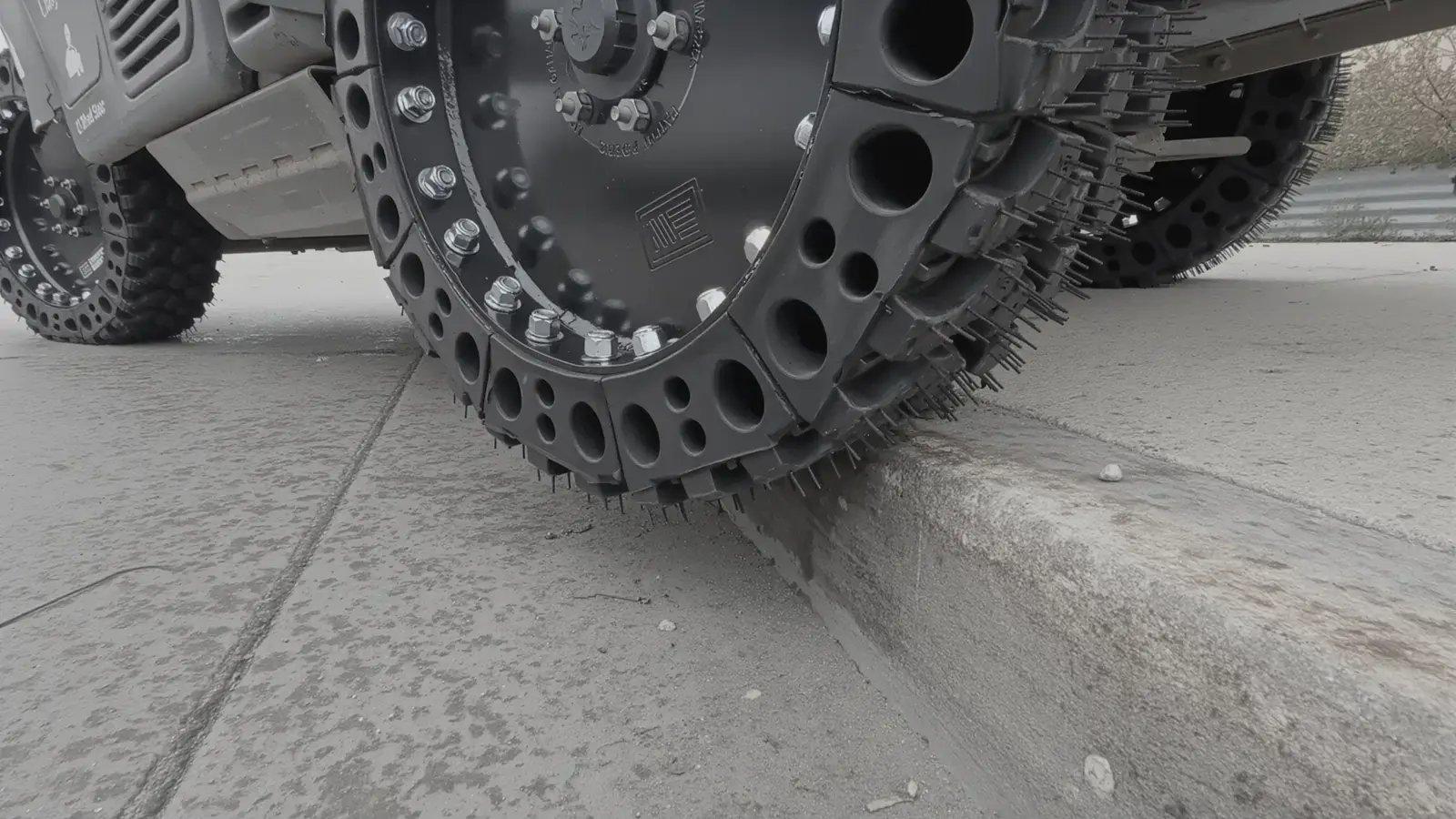bobcat toolcat airless tires