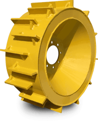 Solid Skid Steer Tire