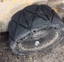 hard surface skid steer tire