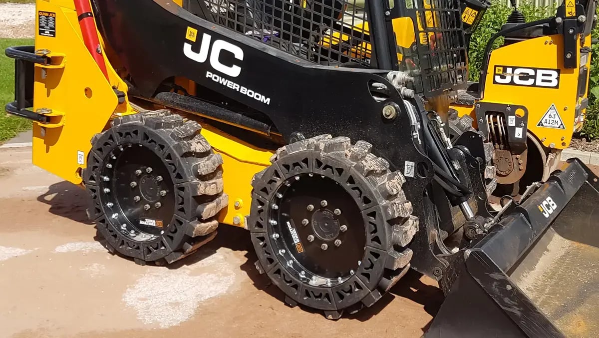 all terrain jcb skid steer tires