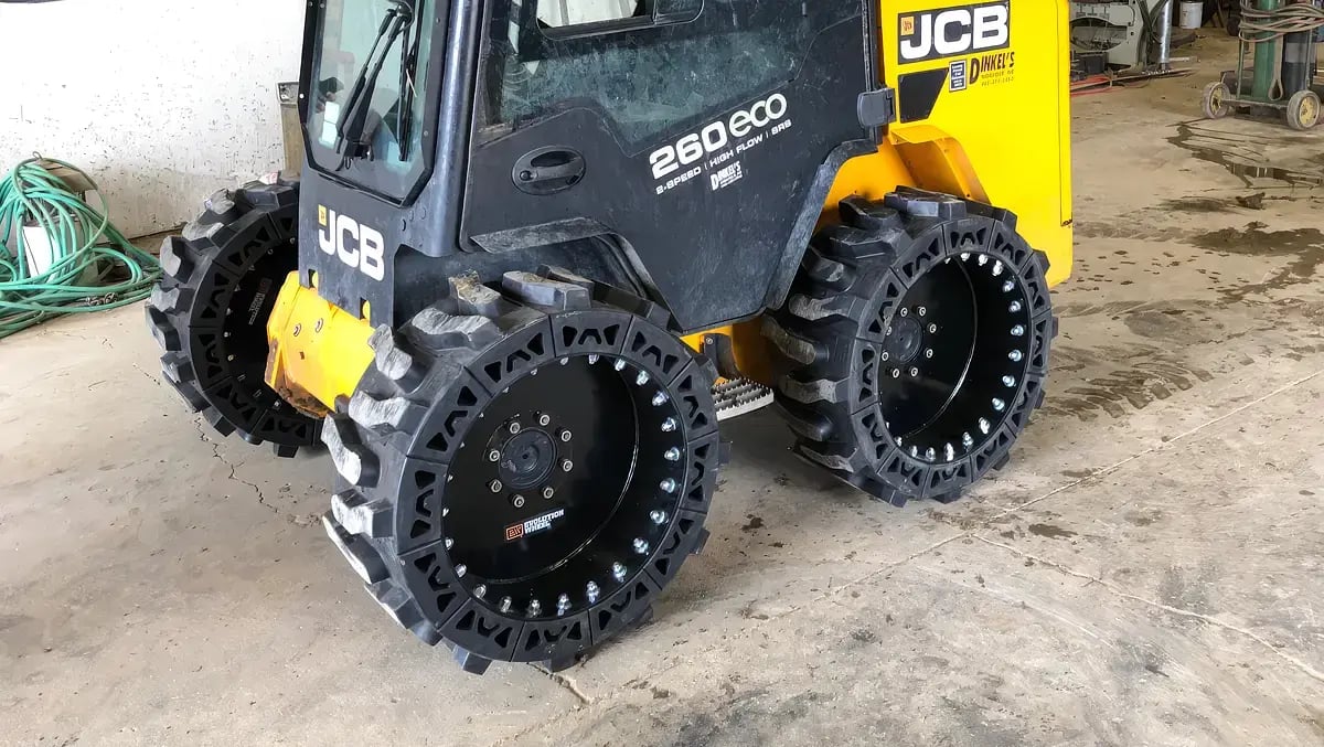 all terrain jcb skid steer tires