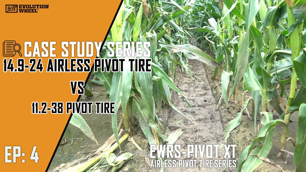 airless pivot tires case study