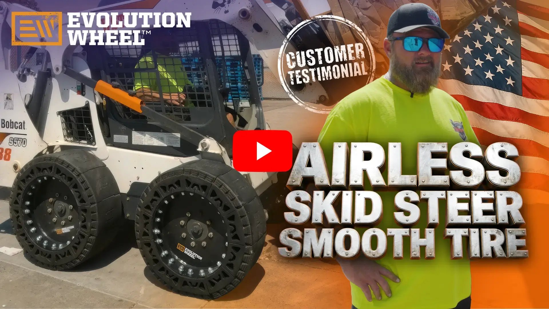 smooth tire customer testimonial video