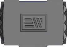 smooth flat free tire tread