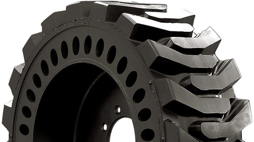 Evolution Wheel | Solid Skid Steer Tires Buyers Guide
