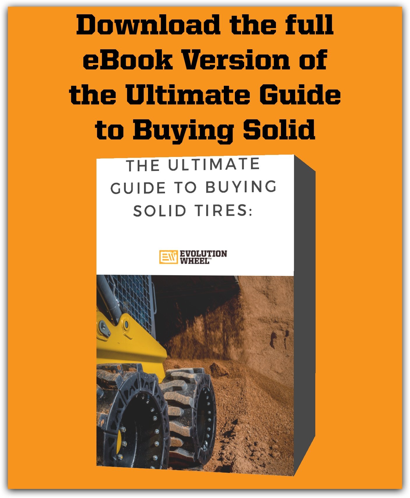ultimate guide to buying solid skid steer tires