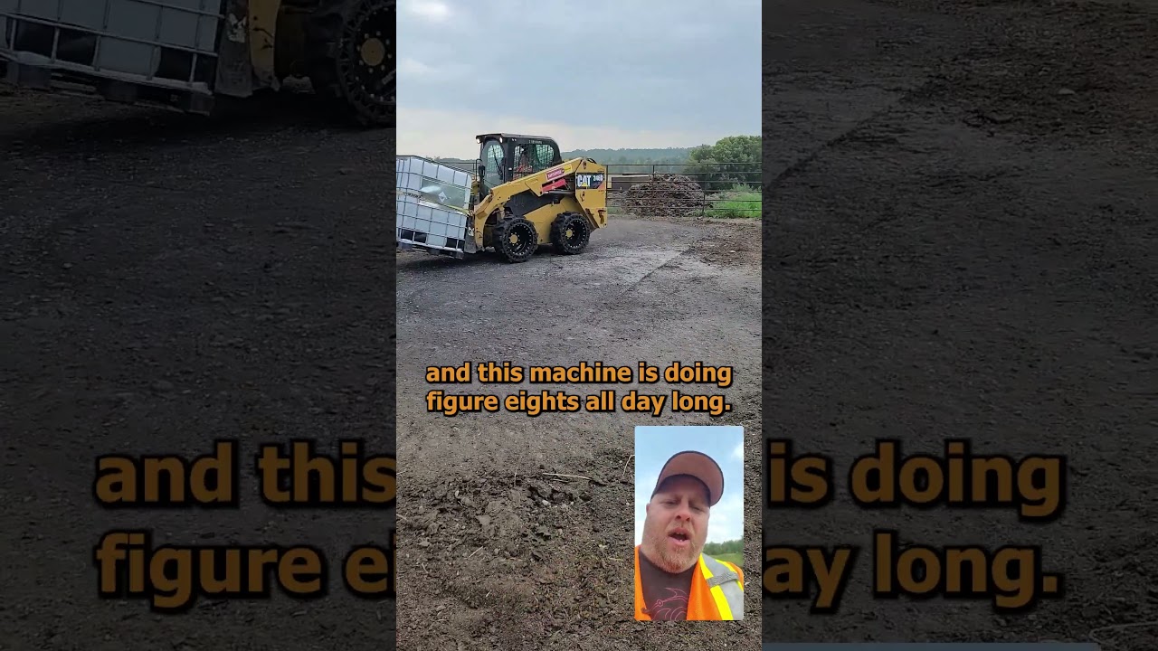 solid tires destructive test