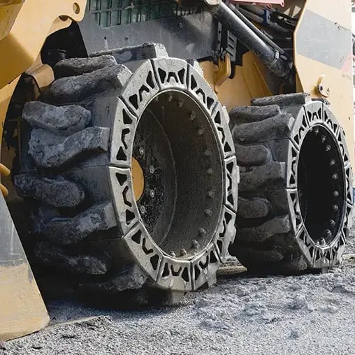skid steer tire