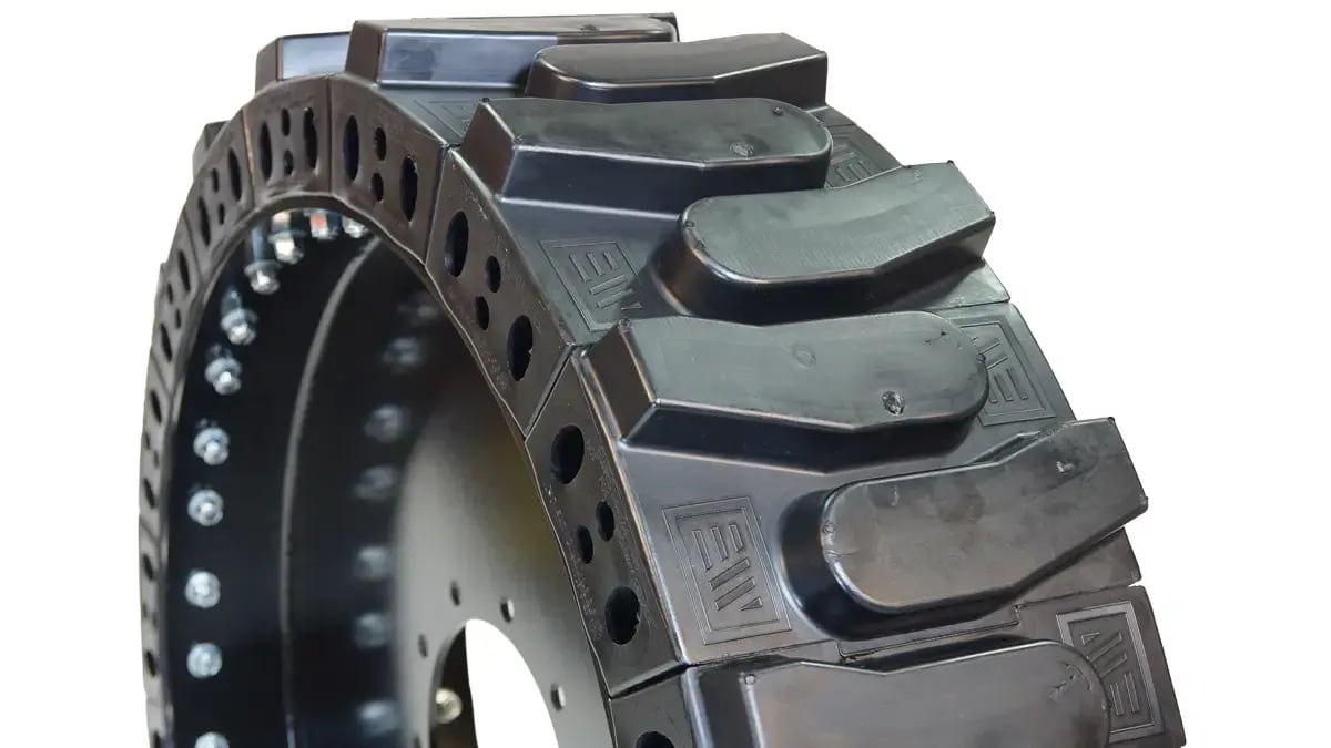 all terrain tread telehandler tires