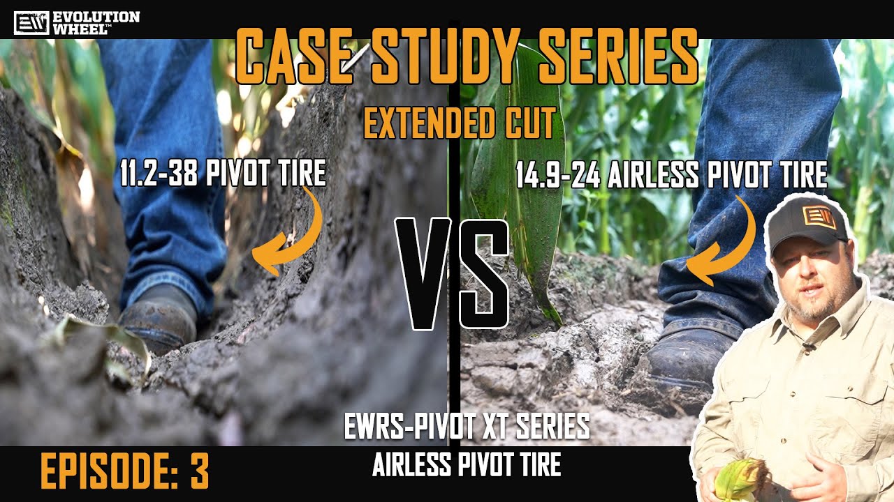 airless pivot tires case study