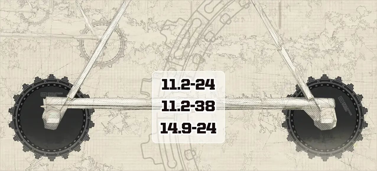 irrigation pivot tire sizes