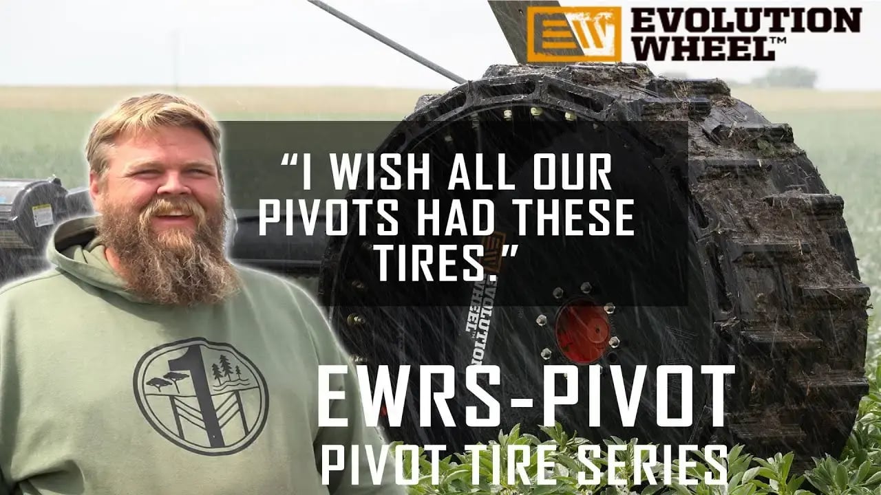 airless pivot tire customer review video