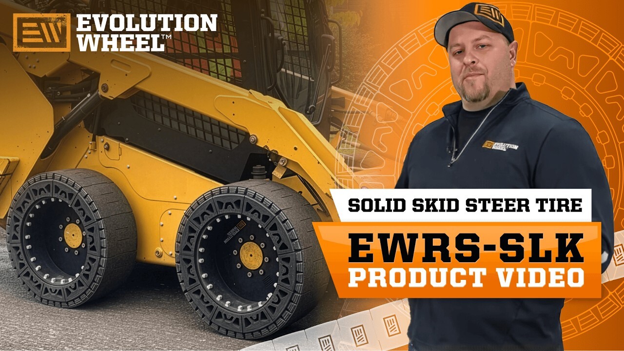 bobcat smooth tire product video