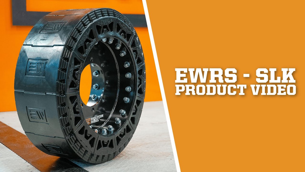 smooth tread skid steer