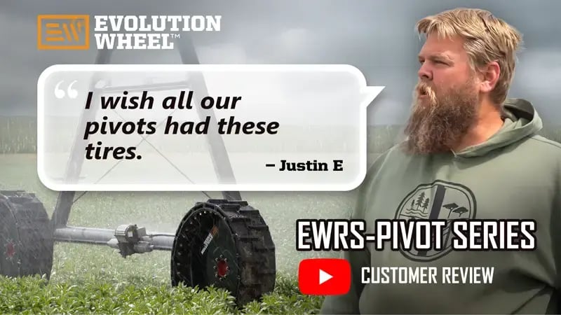 Pivot con Evolution Wheel