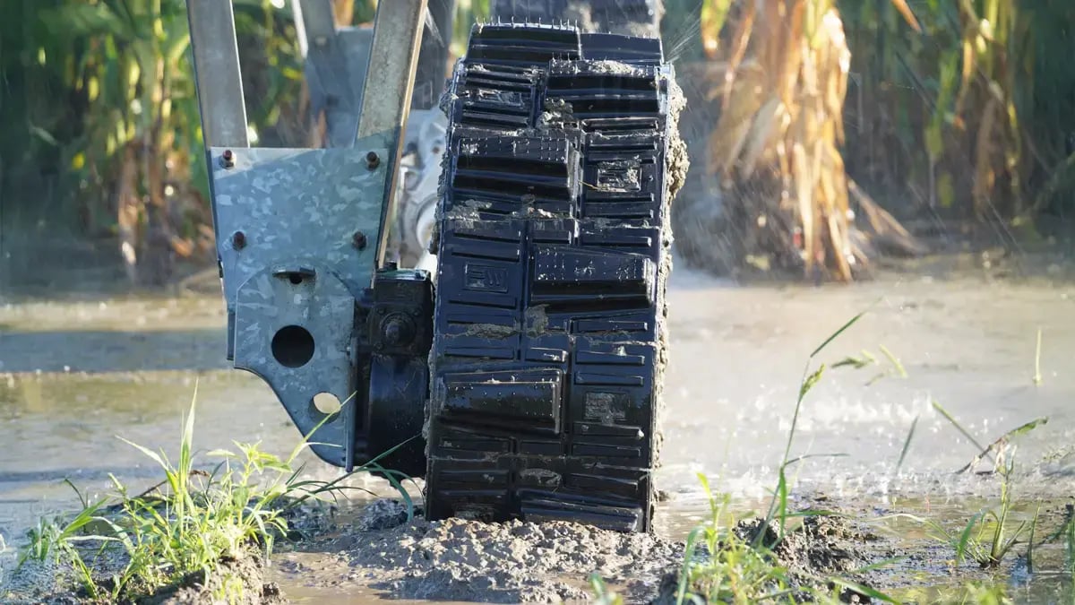 irrigation pivot xt tire