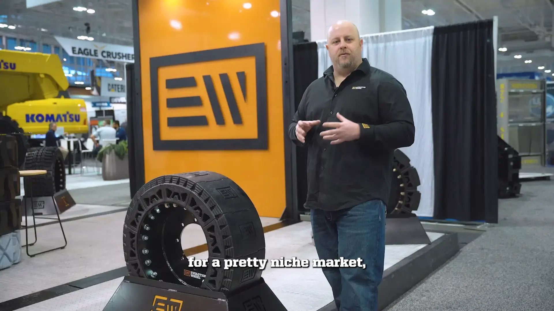 smooth tread skid steer tires