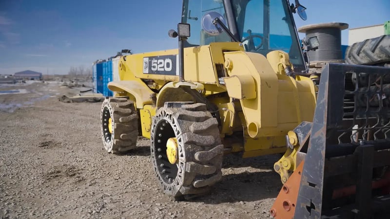 EWRS-TH-MTL Premium Telehandler Tire