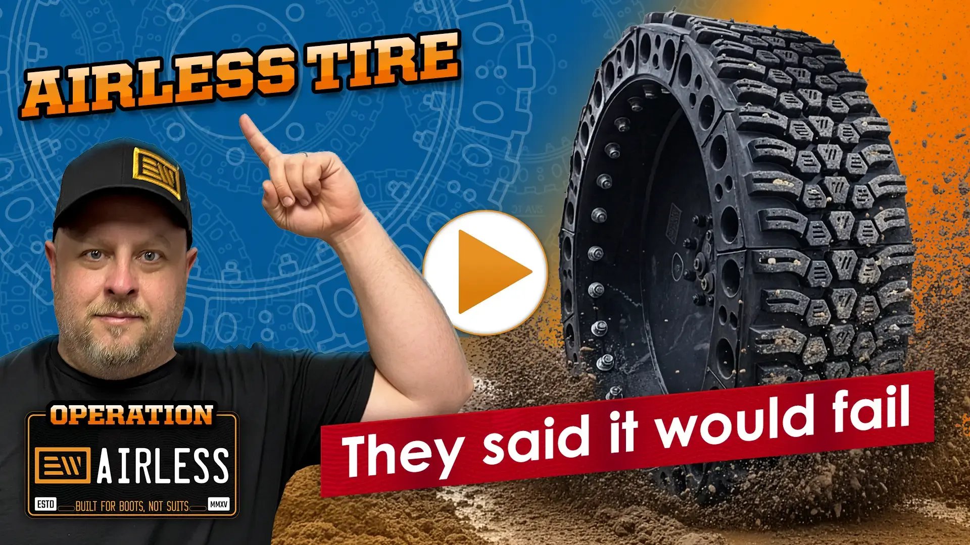 episode 1 operation airless