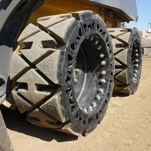 best skid steer tires for asphalt