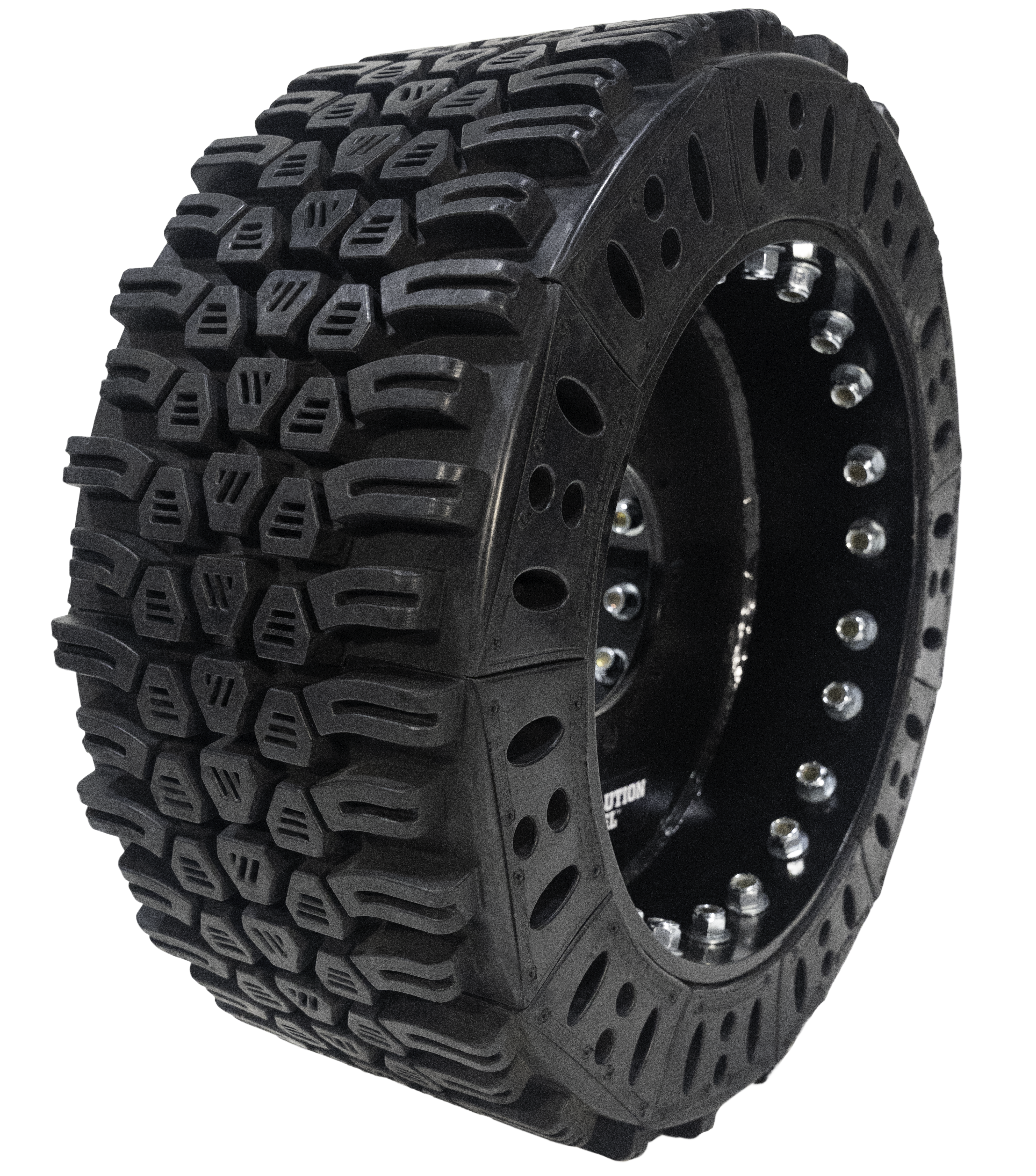 EWRS-AWP | Aerial Work Platform Tires - Solid AWP Tires - No Flats