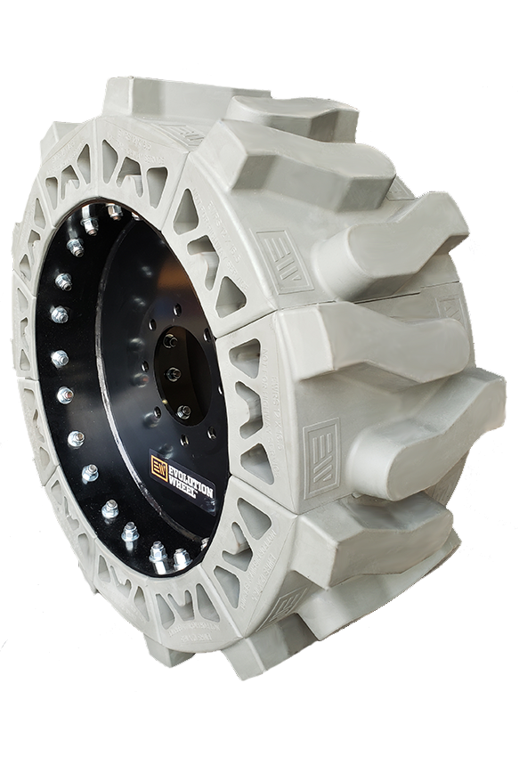 non marking skid steer tire