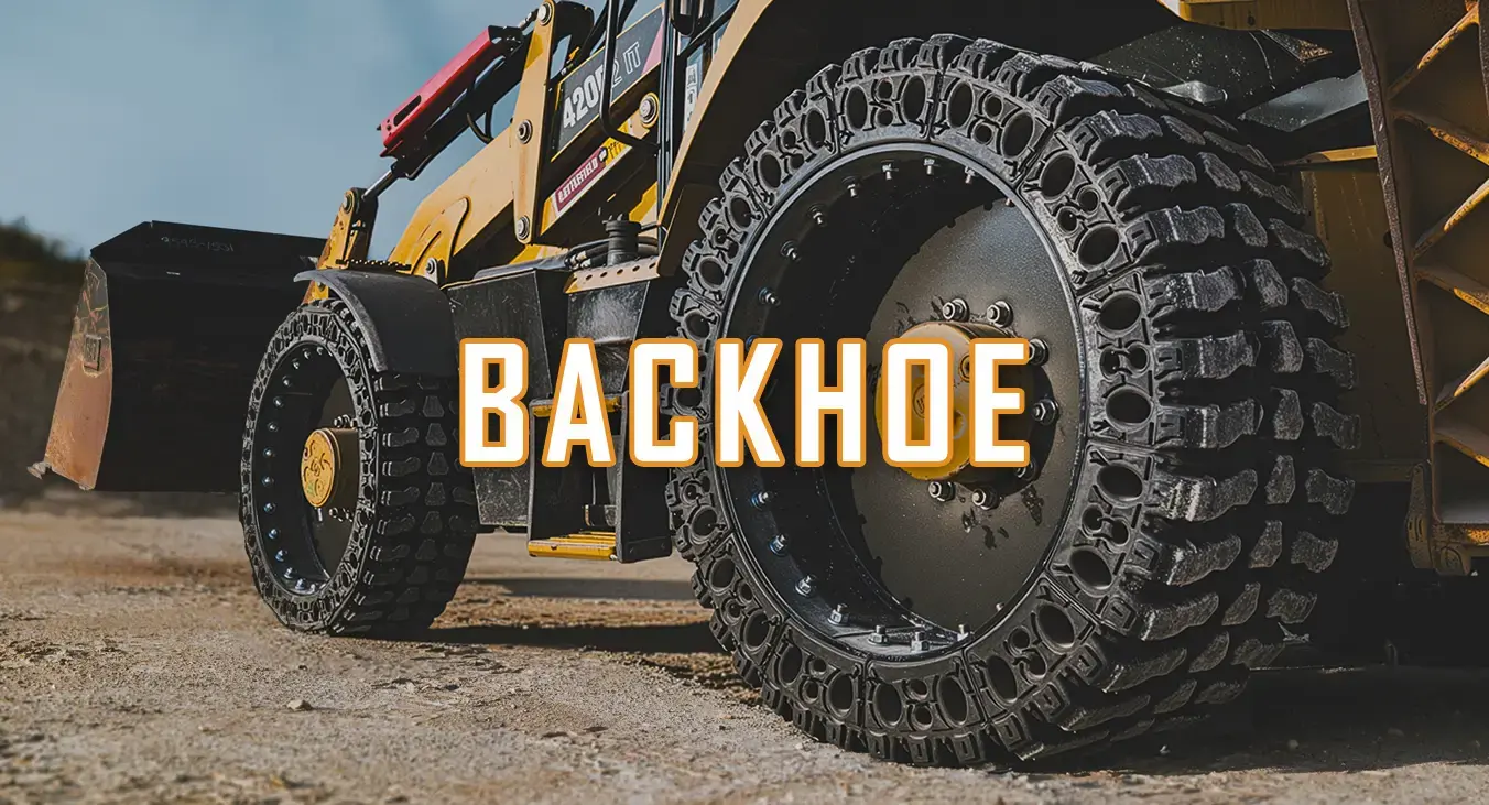 EWRS-BHS Backhoe Tire